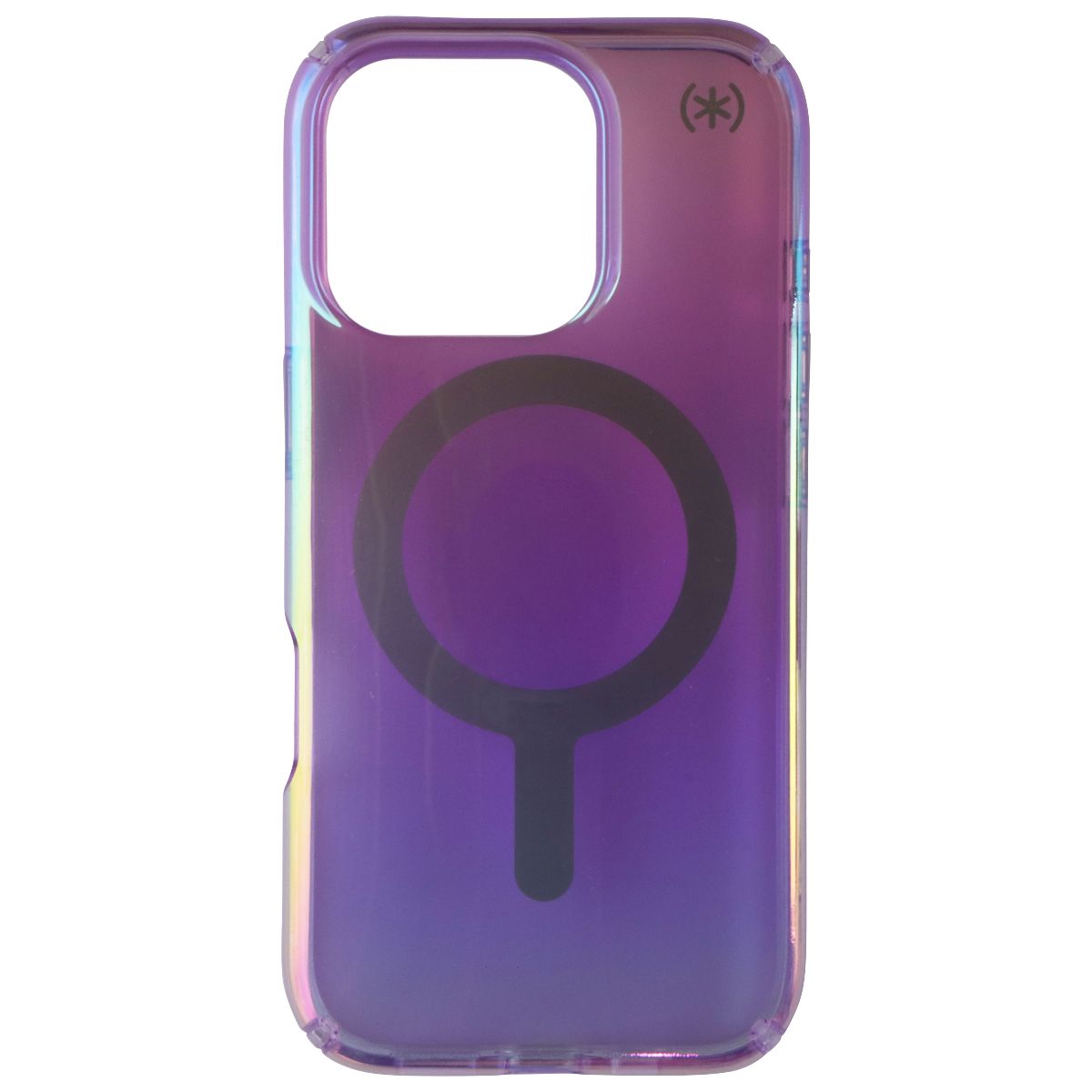 Speck Presidio Lux Case for MagSafe for Apple iPhone 16 Pro - Amazing Purple Cell Phone - Cases, Covers & Skins Speck - Simple Cell Bulk Wholesale Pricing - USA Seller