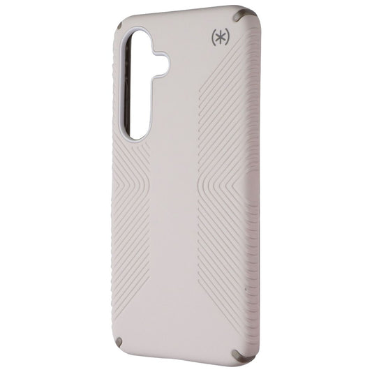 Speck Presidio2 Grip Case for Samsung Galaxy S24/25 - Bleached Bone / Gold