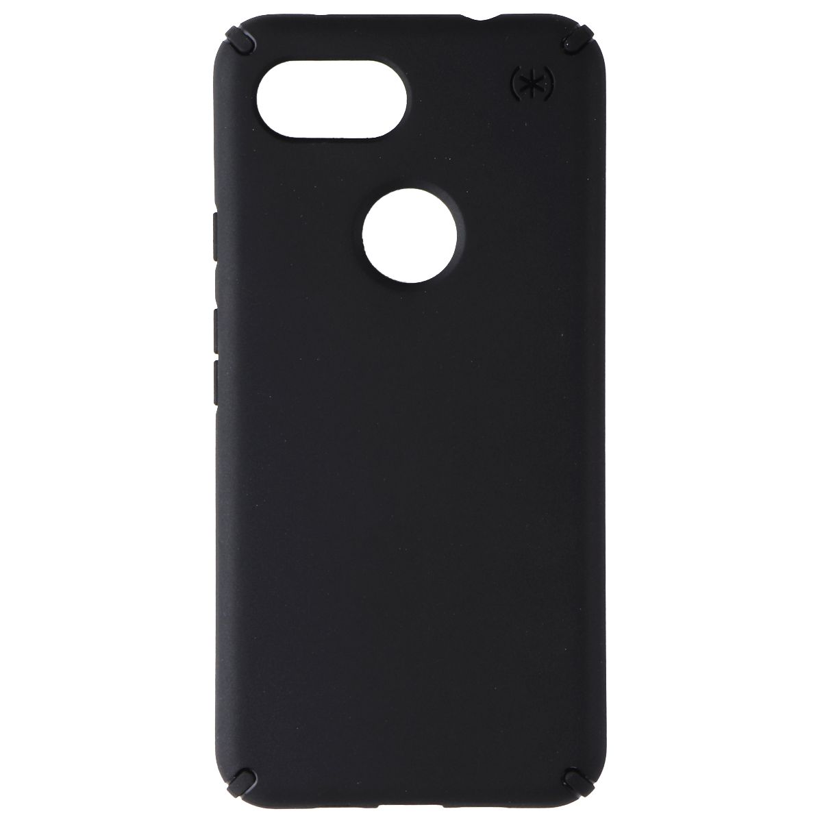 Speck Presidio Lite Series Durable Gel Case for Google Pixel 3a XL - Black Cell Phone - Cases, Covers & Skins Speck    - Simple Cell Bulk Wholesale Pricing - USA Seller