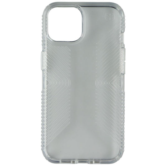 Speck Presidio Perfect-Clear Grip Series Case for iPhone 14 / 13 - Clear Cell Phone - Cases, Covers & Skins Speck - Simple Cell Bulk Wholesale Pricing - USA Seller