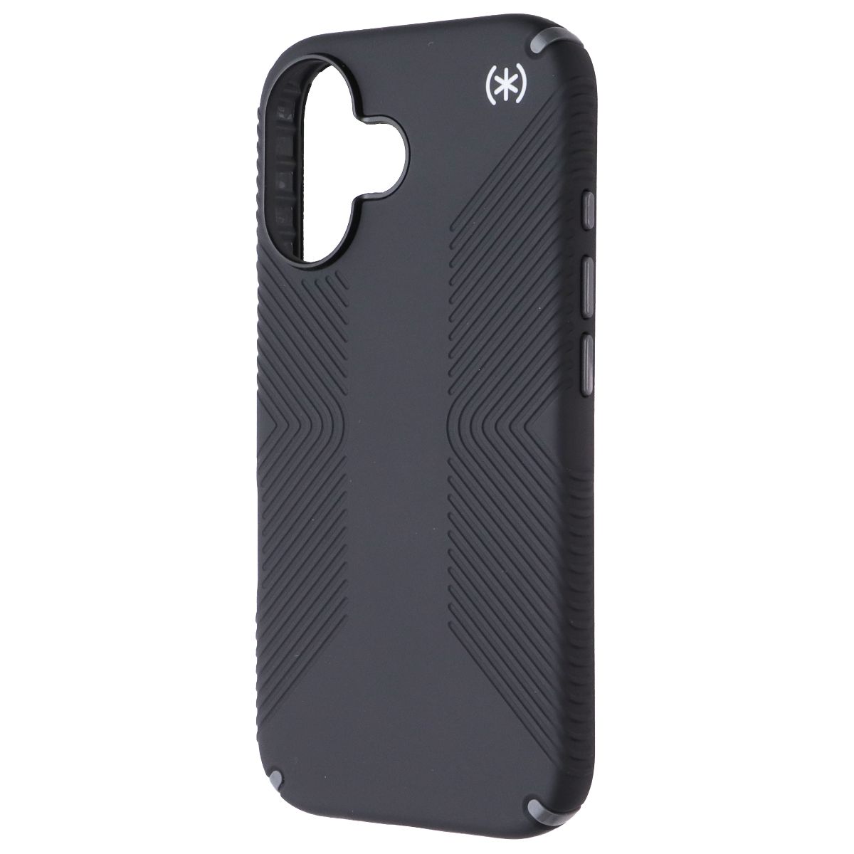 Speck Presidio2 Grip Case for MagSafe for Apple iPhone 16 - Black