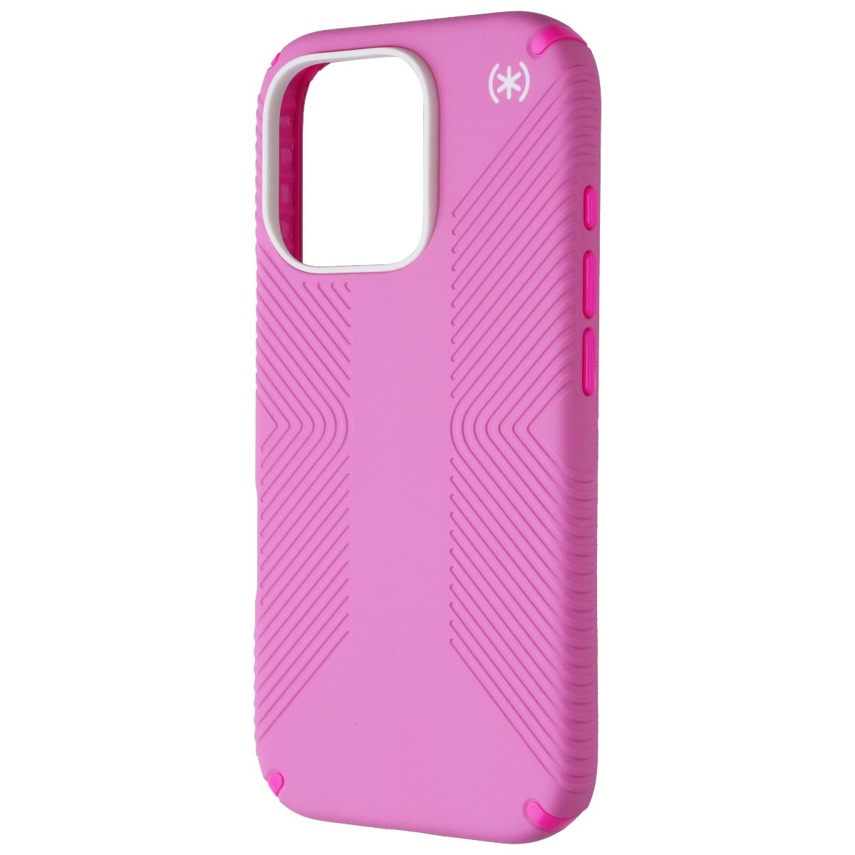 Speck Presidio2 Grip MagSafe Case for Apple iPhone 16 Pro - Pink Cell Phone - Cases, Covers & Skins Speck - Simple Cell Bulk Wholesale Pricing - USA Seller