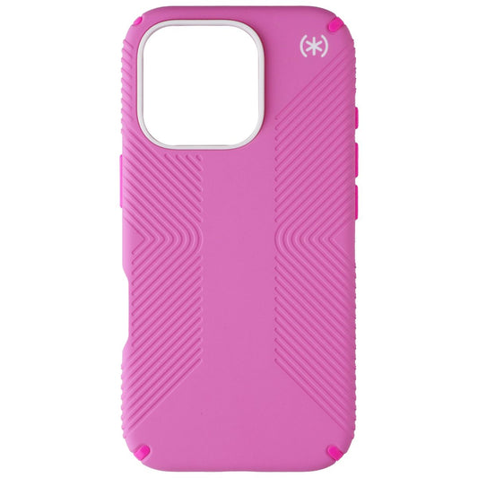 Speck Presidio2 Grip MagSafe Case for Apple iPhone 16 Pro - Pink Cell Phone - Cases, Covers & Skins Speck - Simple Cell Bulk Wholesale Pricing - USA Seller
