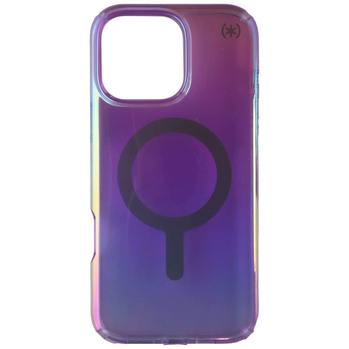 Speck Presidio Lux Case for MagSafe for Apple iPhone 16 Pro Max - Amazing Purple Cell Phone - Cases, Covers & Skins Speck - Simple Cell Bulk Wholesale Pricing - USA Seller