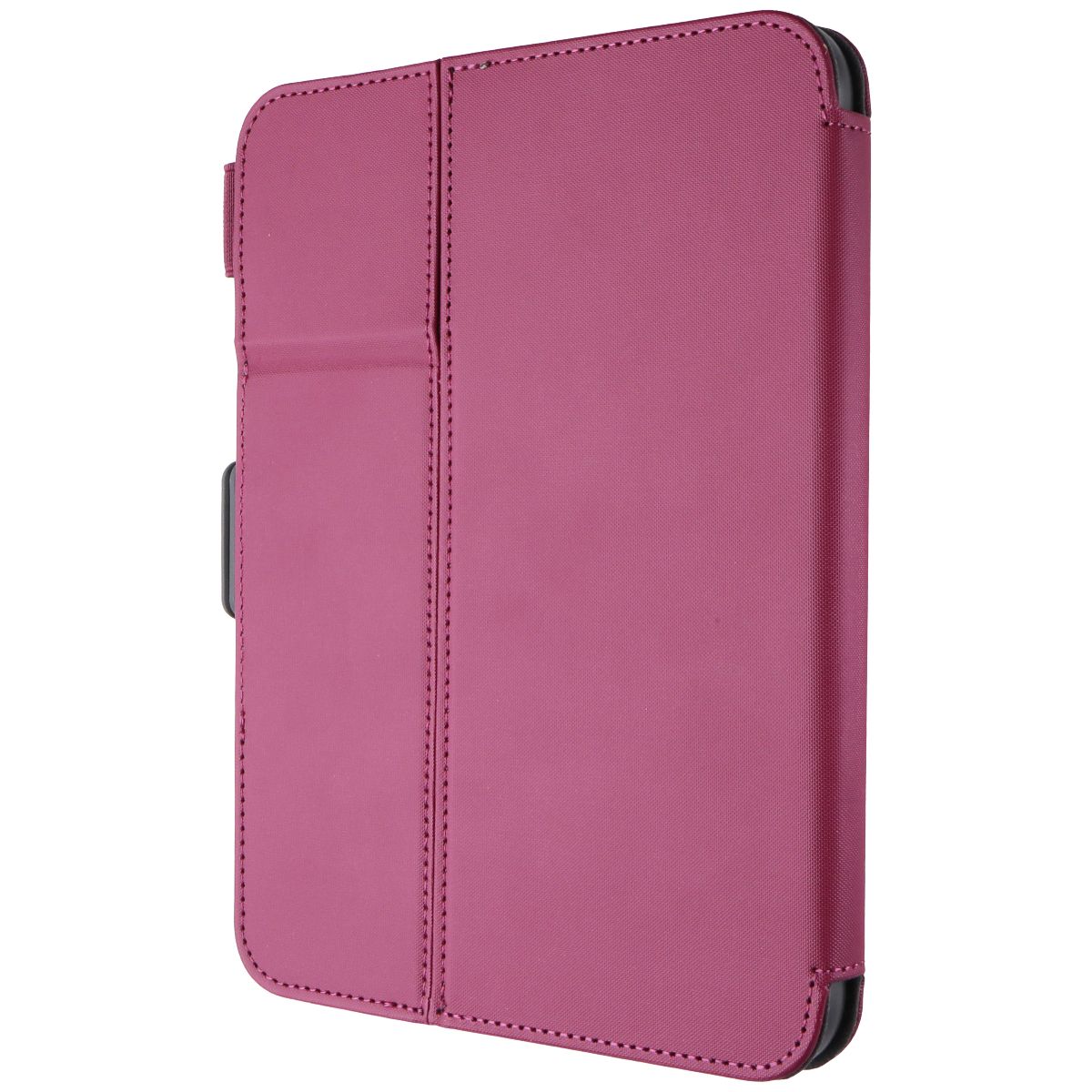 Speck Balance Folio for Apple iPad Mini (2021) - Very Berry Red / Slate Grey iPad/Tablet Accessories - Cases, Covers, Keyboard Folios Speck - Simple Cell Bulk Wholesale Pricing - USA Seller