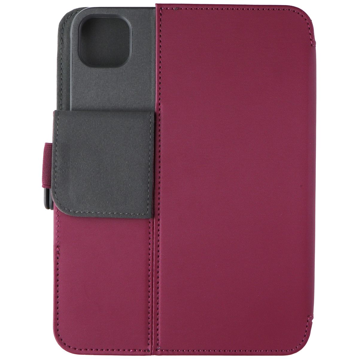 Speck Balance Folio for Apple iPad Mini (2021) - Very Berry Red / Slate Grey iPad/Tablet Accessories - Cases, Covers, Keyboard Folios Speck - Simple Cell Bulk Wholesale Pricing - USA Seller