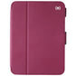 Speck Balance Folio for Apple iPad Mini (2021) - Very Berry Red / Slate Grey iPad/Tablet Accessories - Cases, Covers, Keyboard Folios Speck - Simple Cell Bulk Wholesale Pricing - USA Seller