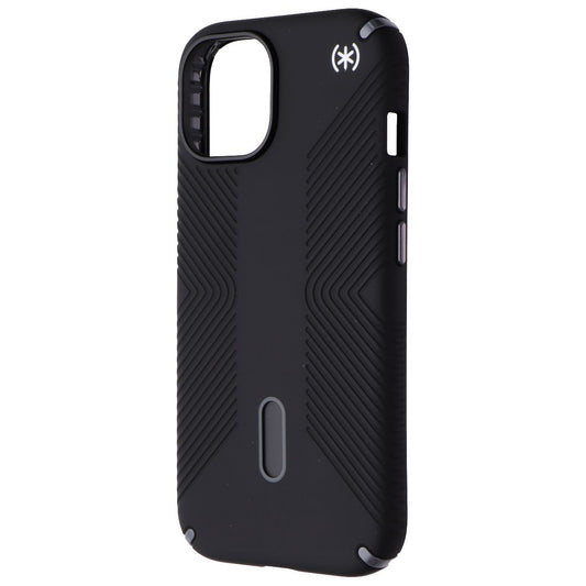 Speck Presidio2 Grip Case with Click Lock for MagSafe for iPhone 15 - Black Cell Phone - Cases, Covers & Skins Speck    - Simple Cell Bulk Wholesale Pricing - USA Seller