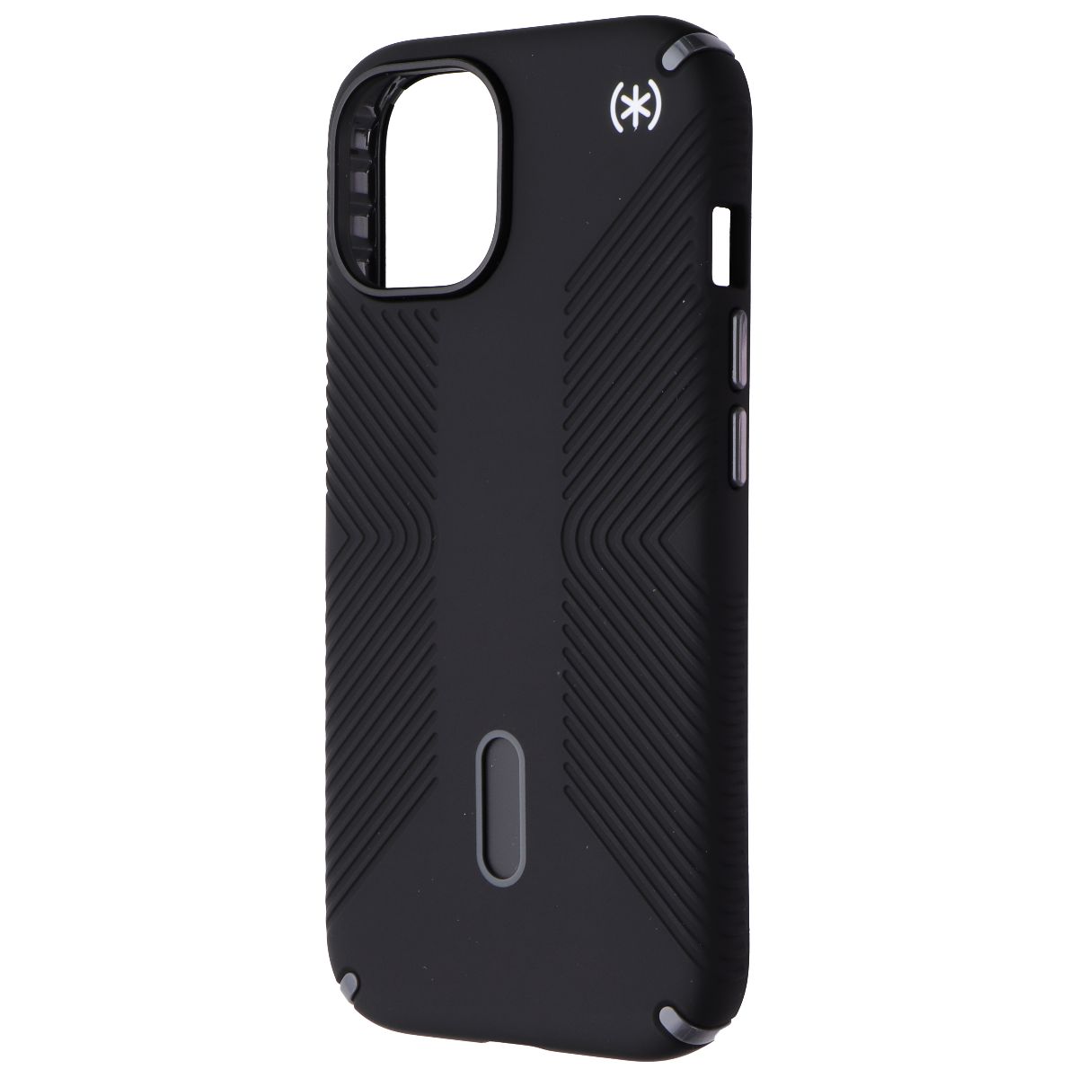 Speck Presidio2 Grip Case with Click Lock for MagSafe for iPhone 15 - Black Cell Phone - Cases, Covers & Skins Speck - Simple Cell Bulk Wholesale Pricing - USA Seller