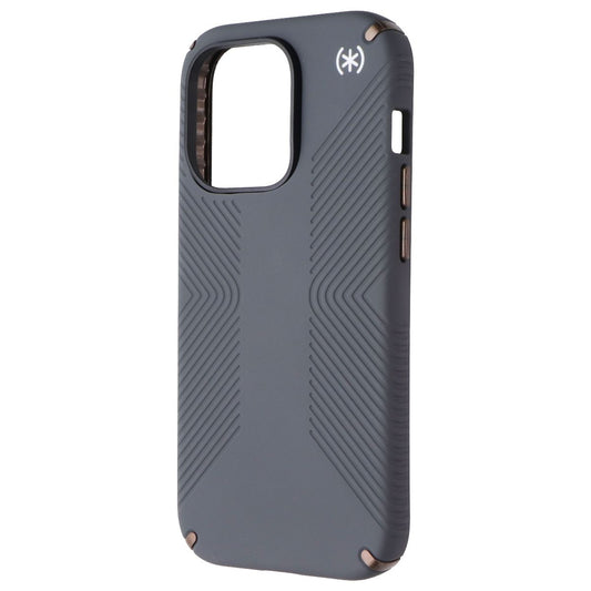 Speck Presidio2 Grip Case for MagSafe for Apple iPhone 14 Pro - Charcoal