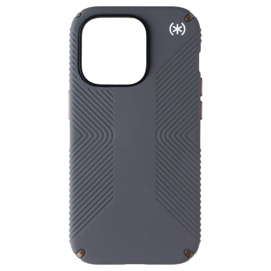 Speck Presidio2 Grip Case for MagSafe for Apple iPhone 14 Pro - Charcoal