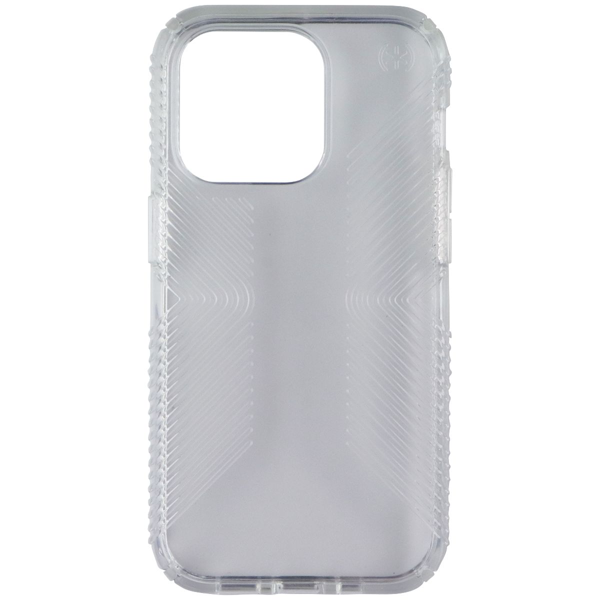 Speck Presidio Perfect-Clear with Grip Case for Apple iPhone 14 Pro - Clear Cell Phone - Cases, Covers & Skins Speck - Simple Cell Bulk Wholesale Pricing - USA Seller