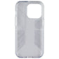 Speck Presidio Perfect-Clear with Grip Case for Apple iPhone 14 Pro - Clear Cell Phone - Cases, Covers & Skins Speck - Simple Cell Bulk Wholesale Pricing - USA Seller