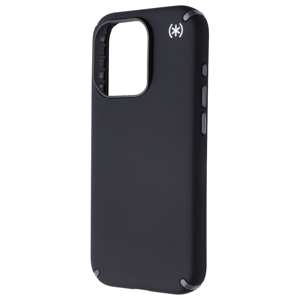 Speck Presidio2 Pro Case for Apple iPhone 15 Pro - Black/Slate Gray/White Cell Phone - Cases, Covers & Skins Speck - Simple Cell Bulk Wholesale Pricing - USA Seller