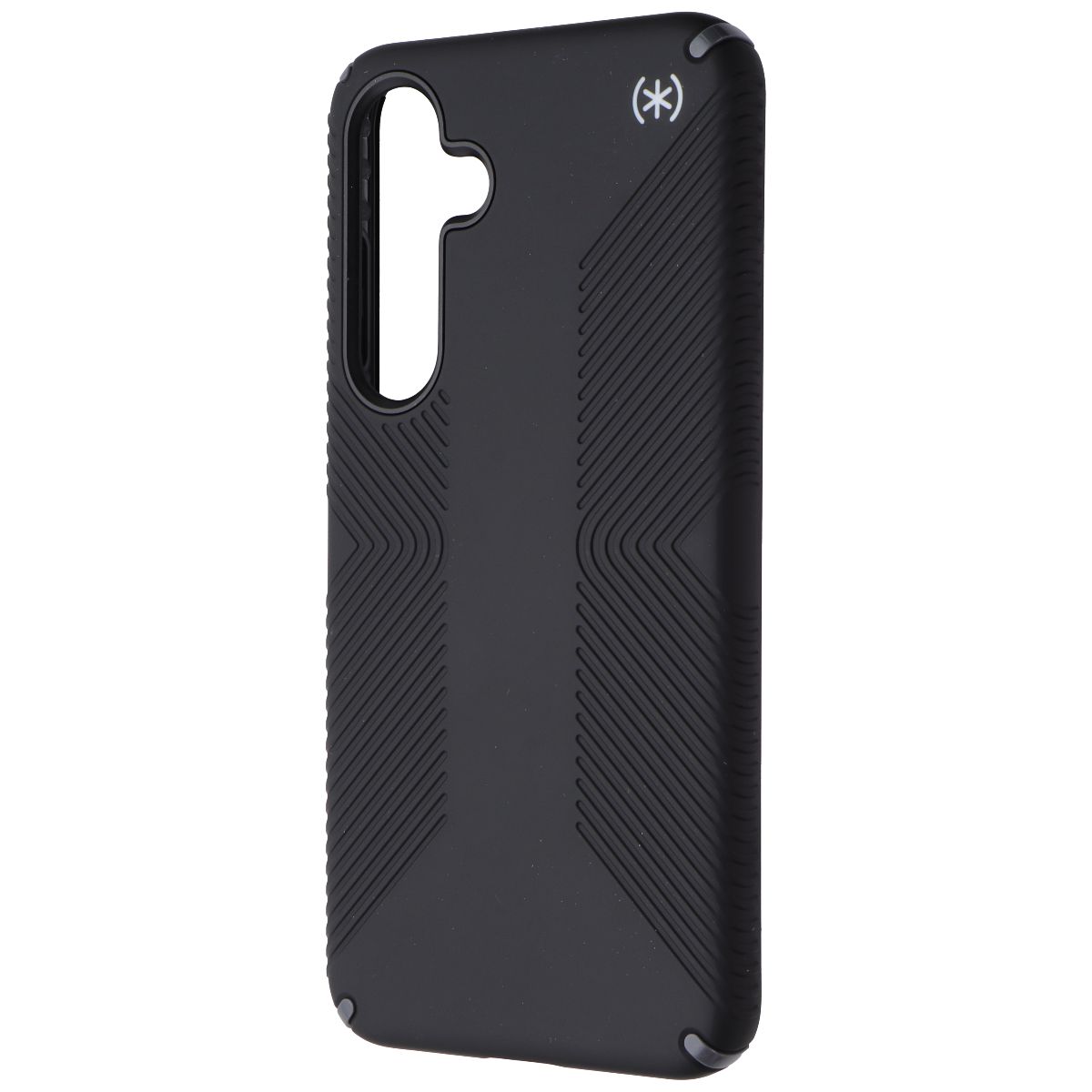 Speck Presidio2 Grip Series Case for Samsung Galaxy S24+ (Plus) - Black Cell Phone - Cases, Covers & Skins Speck    - Simple Cell Bulk Wholesale Pricing - USA Seller