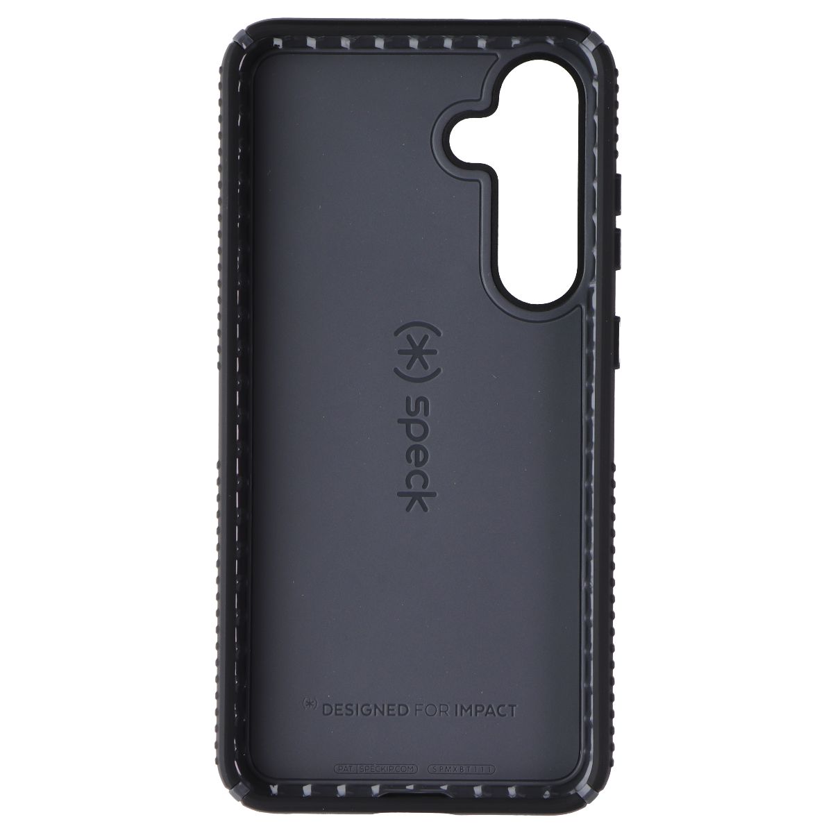 Speck Presidio2 Grip Series Case for Samsung Galaxy S24+ (Plus) - Black Cell Phone - Cases, Covers & Skins Speck    - Simple Cell Bulk Wholesale Pricing - USA Seller