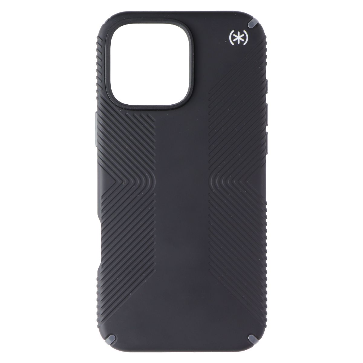 Speck Presidio2 Grip Series Case for Apple iPhone 16 Pro Max - Black Cell Phone - Cases, Covers & Skins Speck - Simple Cell Bulk Wholesale Pricing - USA Seller