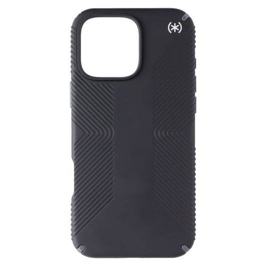 Speck Presidio2 Grip Series Case for Apple iPhone 16 Pro Max - Black Cell Phone - Cases, Covers & Skins Speck - Simple Cell Bulk Wholesale Pricing - USA Seller