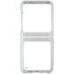 Speck Presidio Perfect-Clear Fold Case for Motorola Razr (2024) - Clear Cell Phone - Cases, Covers & Skins Speck - Simple Cell Bulk Wholesale Pricing - USA Seller