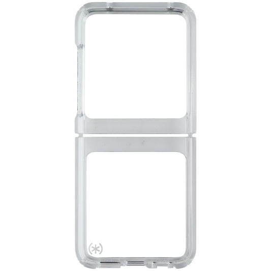 Speck Presidio Perfect-Clear Fold Case for Motorola Razr (2024) - Clear Cell Phone - Cases, Covers & Skins Speck - Simple Cell Bulk Wholesale Pricing - USA Seller