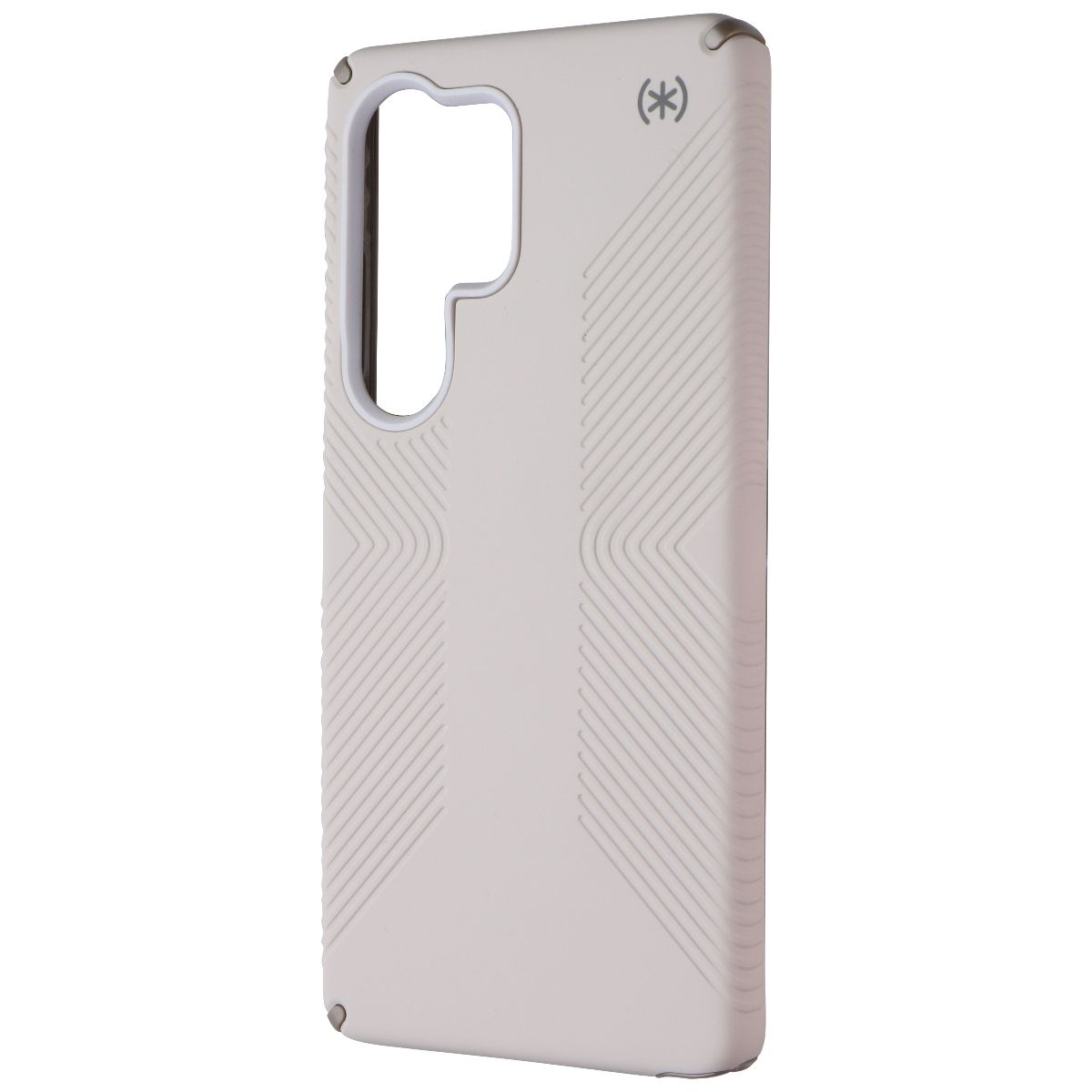 Speck Presidio2 Grip Case for Galaxy S25 Ultra - Bleached Bone/Heirloom Gold Cell Phone - Cases, Covers & Skins Speck - Simple Cell Bulk Wholesale Pricing - USA Seller