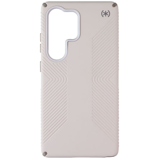 Speck Presidio2 Grip Case for Galaxy S25 Ultra - Bleached Bone/Heirloom Gold Cell Phone - Cases, Covers & Skins Speck - Simple Cell Bulk Wholesale Pricing - USA Seller