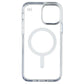 Speck Presidio Series Case for MagSafe for Apple iPhone 12 - Clear Cell Phone - Cases, Covers & Skins Speck - Simple Cell Bulk Wholesale Pricing - USA Seller