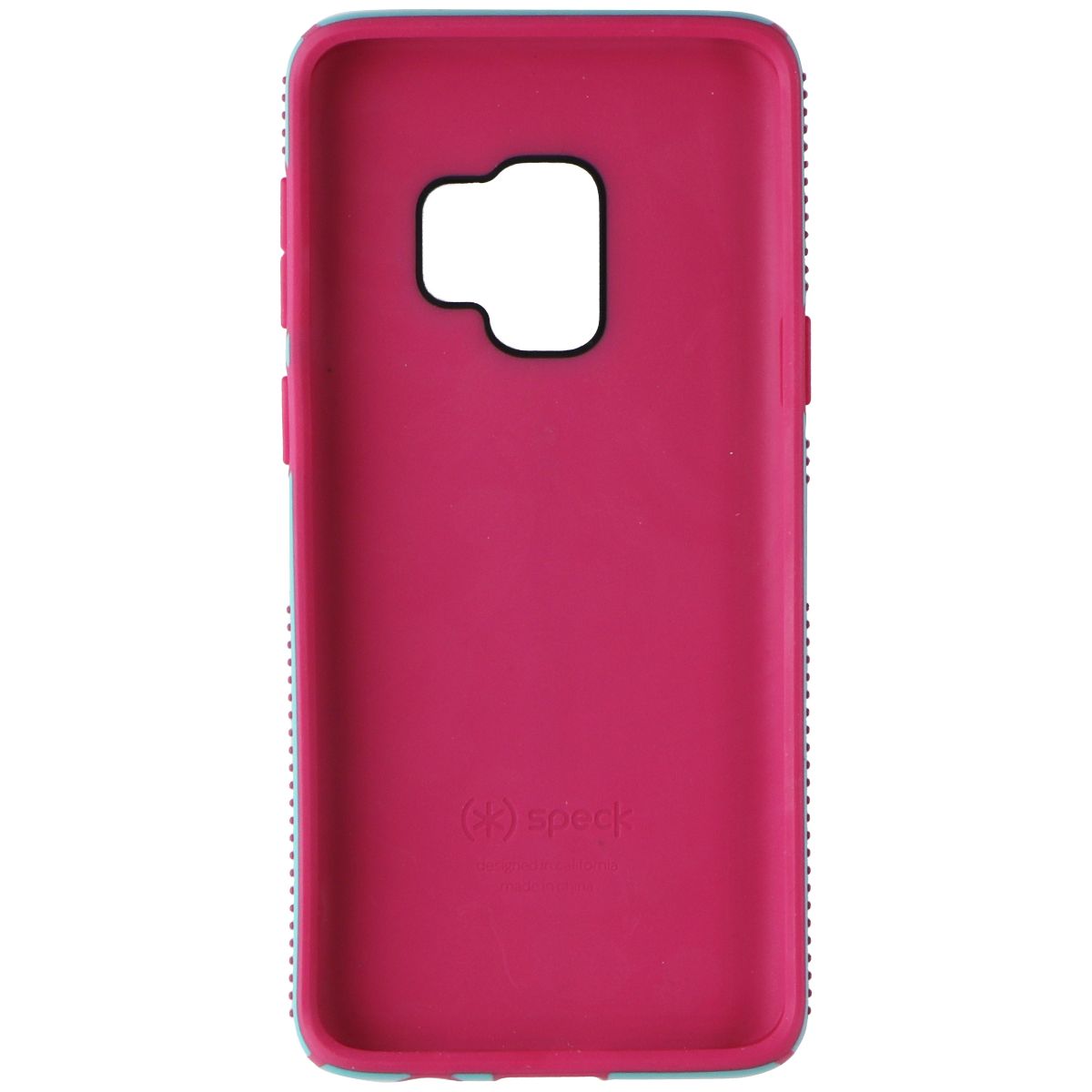 Speck Candyshell Grip Case for Samsung Galaxy S9 - Caribbean Blue/Bubblegum Pink Cell Phone - Cases, Covers & Skins Speck    - Simple Cell Bulk Wholesale Pricing - USA Seller