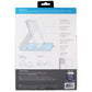 Speck BalanceFolio Clear Case for Apple iPad 10.2-inch (2019-2021) - Black/Clear iPad/Tablet Accessories - Cases, Covers, Keyboard Folios Speck - Simple Cell Bulk Wholesale Pricing - USA Seller