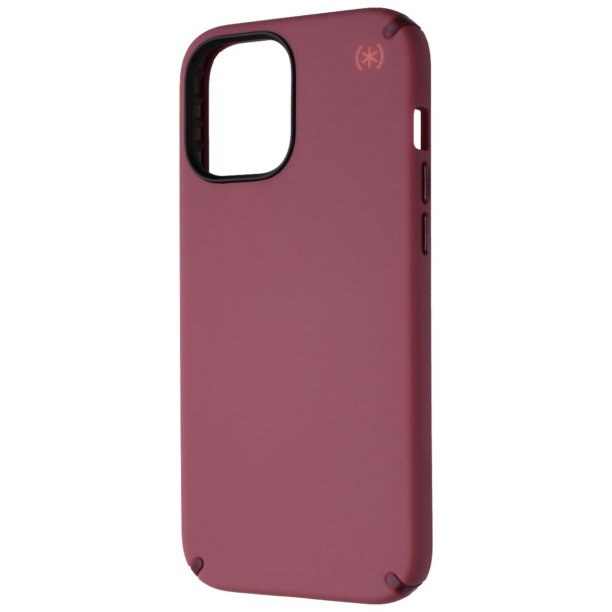 Speck Presidio2 Pro Series Case for Apple iPhone 12 mini - Lush Burgundy/Azalea Cell Phone - Cases, Covers & Skins Speck - Simple Cell Bulk Wholesale Pricing - USA Seller