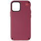 Speck Presidio2 Pro Case for Apple iPhone 12 Pro Max  - Lush Burgundy/Azalea