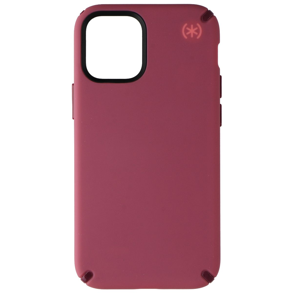 Speck Presidio2 Pro Case for Apple iPhone 12 Pro Max  - Lush Burgundy/Azalea