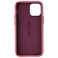 Speck Presidio2 Pro Case for Apple iPhone 12 Pro Max  - Lush Burgundy/Azalea