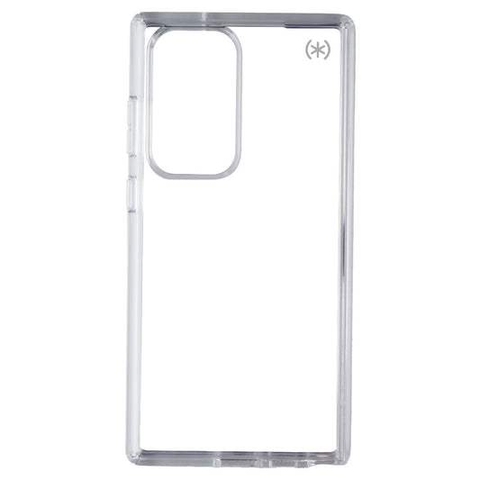 Speck Presidio Perfect Clear Case for Samsung Galaxy S23 Ultra Cell Phone - Cases, Covers & Skins Speck    - Simple Cell Bulk Wholesale Pricing - USA Seller