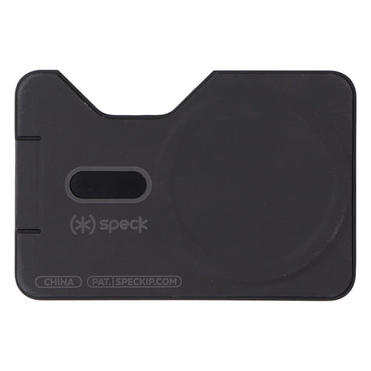 Speck Wallet for MagSafe with ClickLock for iPhone Cases(MagSafe Models) - Black