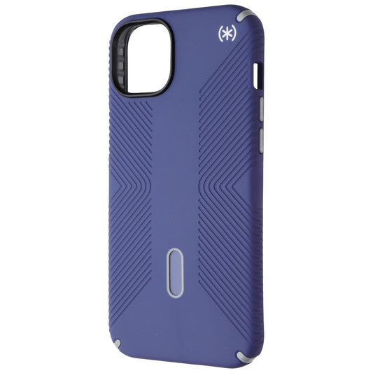 Speck Presidio2 Grip ClickLock Case for MagSafe for iPhone 15 Plus - Blue