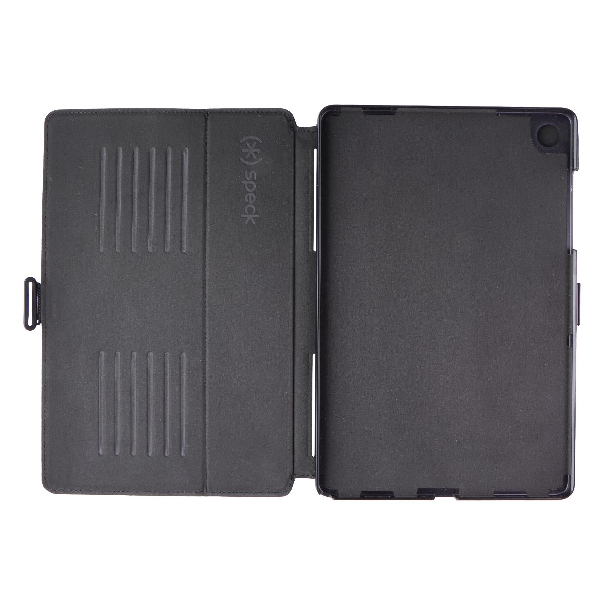 Speck Balance Folio for Samsung Galaxy Tab A9+ (Plus) - Black iPad/Tablet Accessories - Cases, Covers, Keyboard Folios Speck    - Simple Cell Bulk Wholesale Pricing - USA Seller