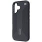 Speck Presidio2 Grip Case with ClickLock for MagSafe for Apple iPhone 16 - Black Cell Phone - Cases, Covers & Skins Speck - Simple Cell Bulk Wholesale Pricing - USA Seller