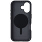Speck Presidio2 Grip Case with ClickLock for MagSafe for Apple iPhone 16 - Black Cell Phone - Cases, Covers & Skins Speck - Simple Cell Bulk Wholesale Pricing - USA Seller