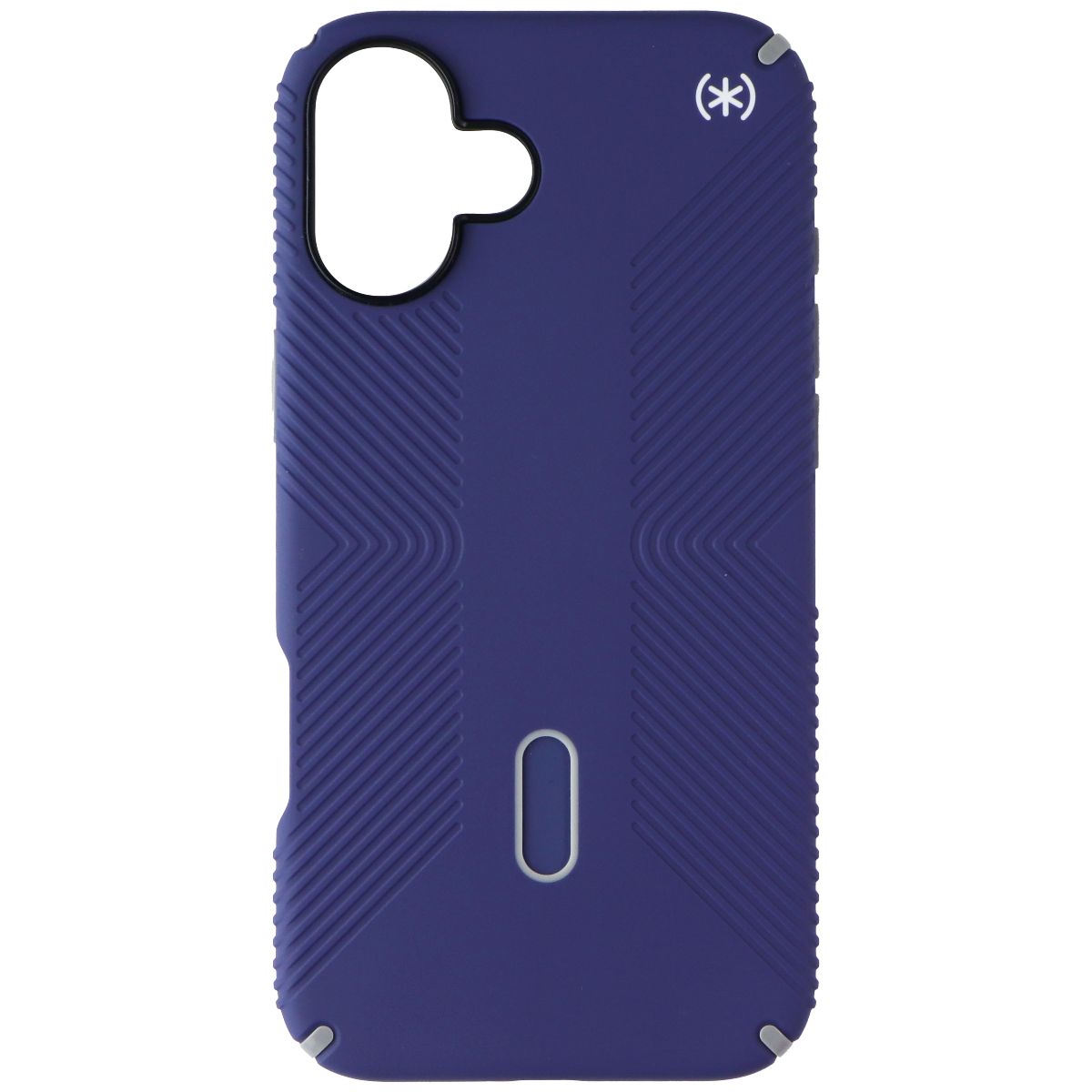 Speck Presidio2 Grip Clicklock Case for MagSafe for Apple iPhone 16 Plus - Blue Cell Phone - Cases, Covers & Skins Speck - Simple Cell Bulk Wholesale Pricing - USA Seller