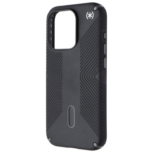 Speck Presidio2 Grip ClickLock Case for MagSafe for iPhone 15 Pro - Black Cell Phone - Cases, Covers & Skins Speck    - Simple Cell Bulk Wholesale Pricing - USA Seller