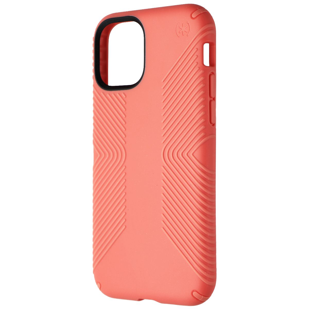 Speck Presidio Grip Case for iPhone 11 Pro - Parrot Pink/Papaya Pink Cell Phone - Cases, Covers & Skins Speck - Simple Cell Bulk Wholesale Pricing - USA Seller