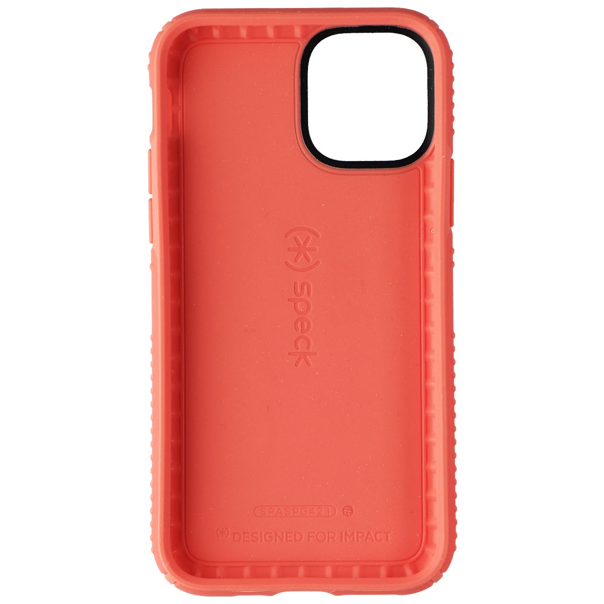 Speck Presidio Grip Case for iPhone 11 Pro - Parrot Pink/Papaya Pink Cell Phone - Cases, Covers & Skins Speck - Simple Cell Bulk Wholesale Pricing - USA Seller