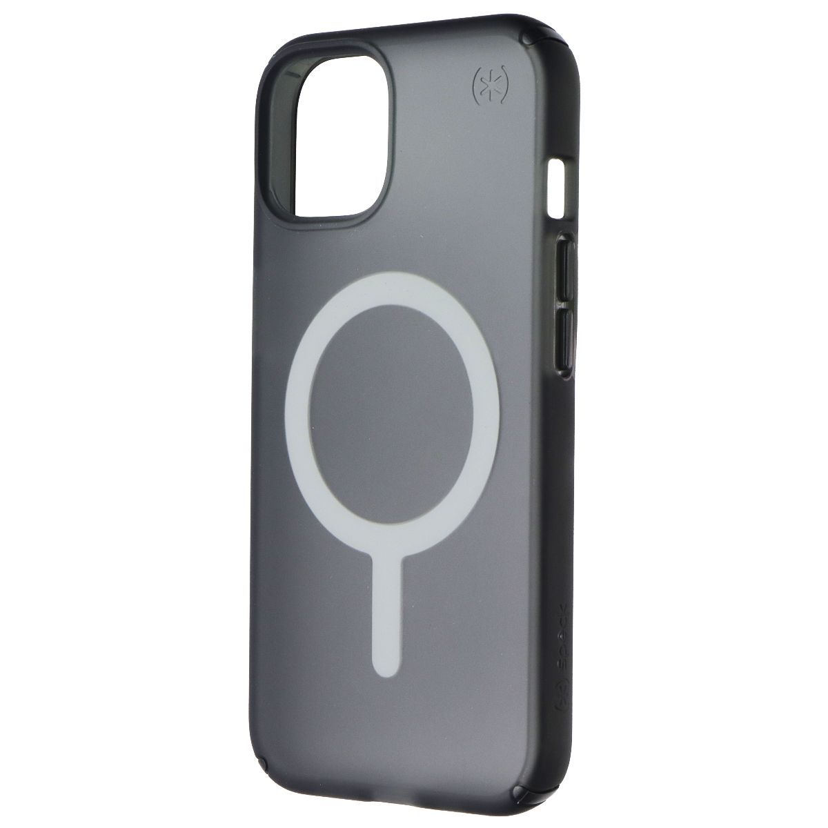 Speck Presidio Perfect-Mist Case for MagSafe for Apple iPhone 13 - Obsidian Mist Cell Phone - Cases, Covers & Skins Speck - Simple Cell Bulk Wholesale Pricing - USA Seller