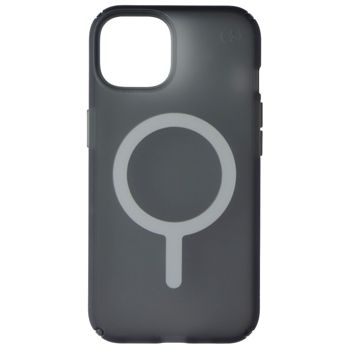 Speck Presidio Perfect-Mist Case for MagSafe for Apple iPhone 13 - Obsidian Mist Cell Phone - Cases, Covers & Skins Speck - Simple Cell Bulk Wholesale Pricing - USA Seller