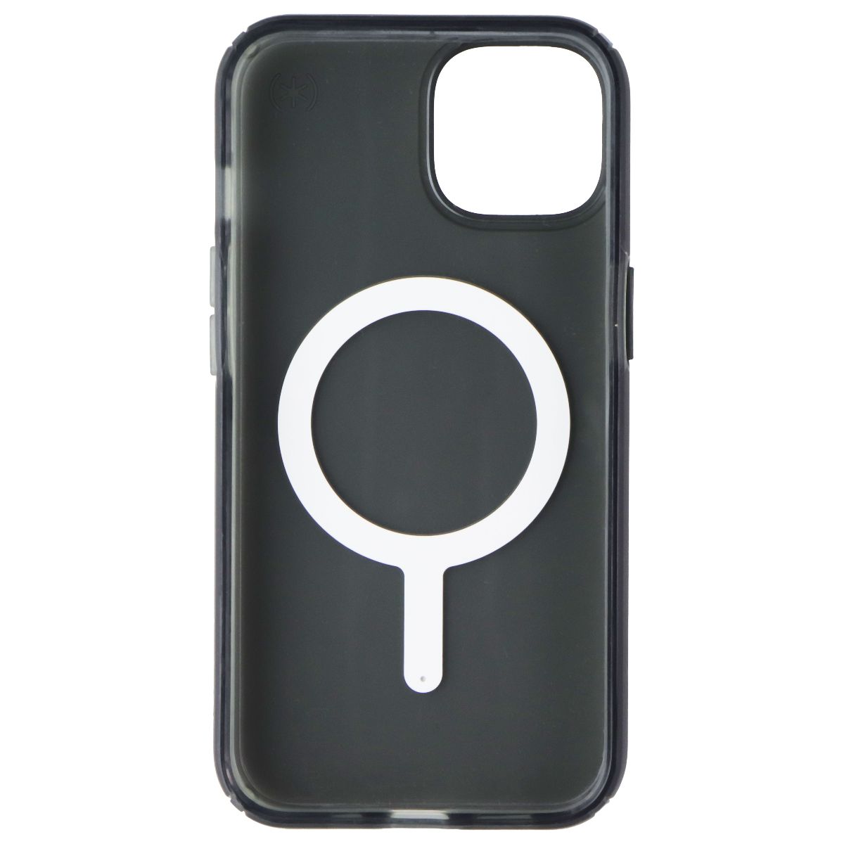 Speck Presidio Perfect-Mist Case for MagSafe for Apple iPhone 13 - Obsidian Mist Cell Phone - Cases, Covers & Skins Speck - Simple Cell Bulk Wholesale Pricing - USA Seller