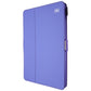 Speck Balance Folio Case for iPad 10.2-in (9th/8th/7th Gen) - Grounded Purple iPad/Tablet Accessories - Cases, Covers, Keyboard Folios Speck    - Simple Cell Bulk Wholesale Pricing - USA Seller