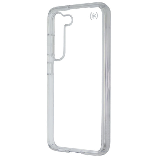 Speck Presidio Perfect-Clear Case for Samsung Galaxy S23 - Clear Cell Phone - Cases, Covers & Skins Speck - Simple Cell Bulk Wholesale Pricing - USA Seller