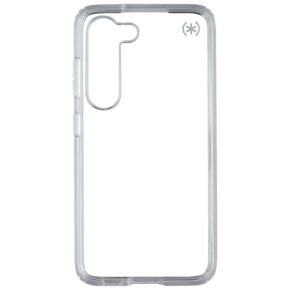 Speck Presidio Perfect-Clear Case for Samsung Galaxy S23 - Clear Cell Phone - Cases, Covers & Skins Speck - Simple Cell Bulk Wholesale Pricing - USA Seller