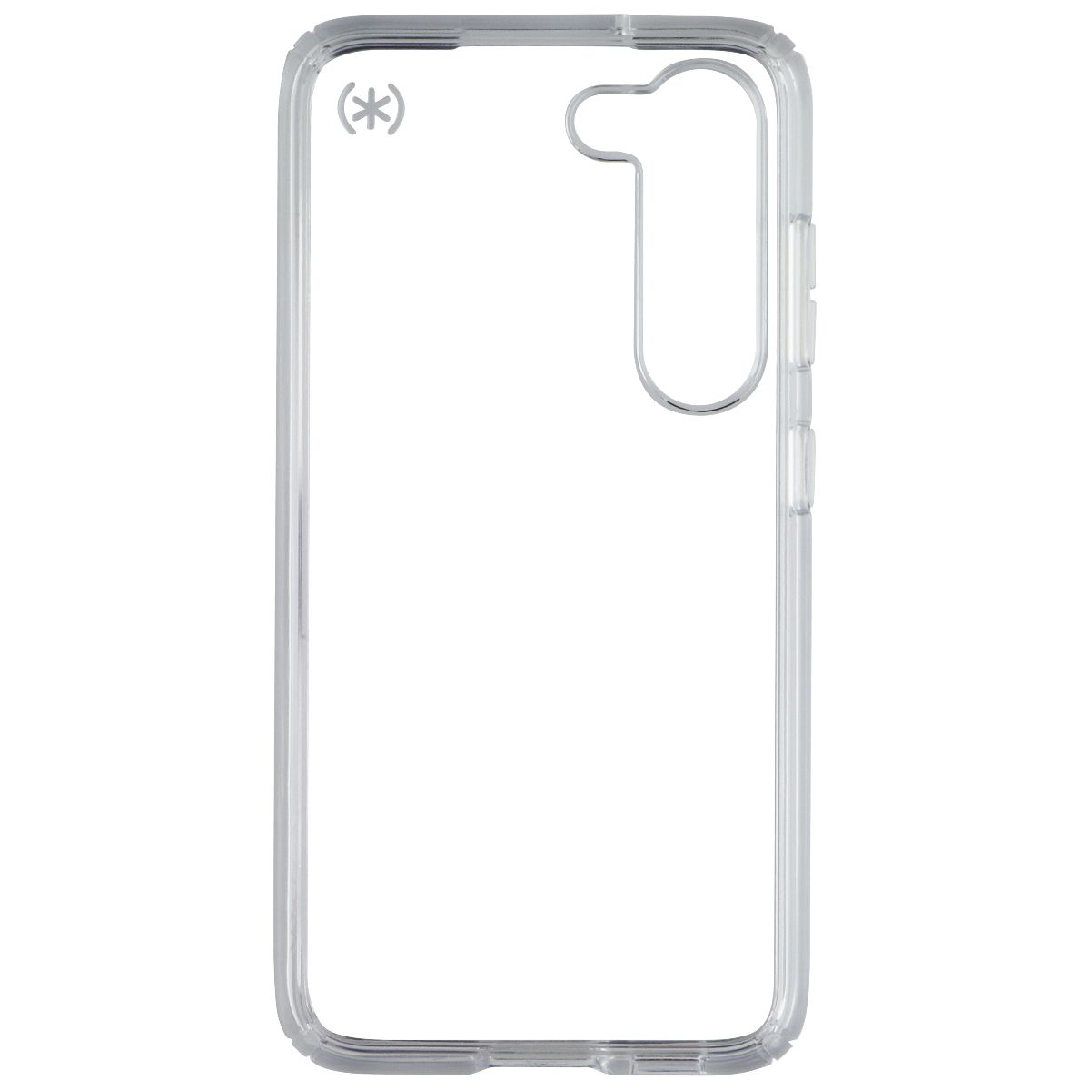 Speck Presidio Perfect-Clear Case for Samsung Galaxy S23 - Clear Cell Phone - Cases, Covers & Skins Speck - Simple Cell Bulk Wholesale Pricing - USA Seller